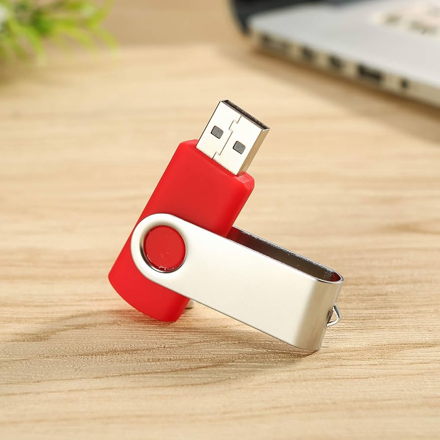 DR.G's Physical USB THUMB-DRIVE